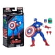thumbnail image 1 of Figura de Acción Marvel Classic Hasbro Capitan America 15 cm Legends Series, 1 of 4