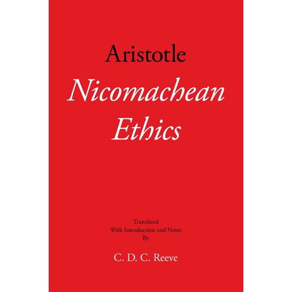 The New Hackett Aristotle: Nicomachean Ethics (Paperback)