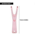 thumbnail image 1 of 2Pcs Dental Floss Holder Aid Oral Picks Teeth Care Interdental Durable Teeth Cleaning Breath Fresh O, 1 of 5