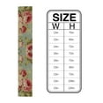thumbnail image 5 of Peony Flower Vintage Farmhouse Table Runner Home Wedding Table Flag Mat Centerpieces Decoration Party Dining Long Tablecloth, 5 of 6