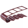 thumbnail image 1 of Xihbxyly Ofertas de Hoy Estante de Almacenamiento Control Remoto de Cuatro Compartimentos Caja de Almacenamiento Estante de Escritorio de Plástico, 1 of 1