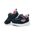 thumbnail image 1 of Tenis Umbro Niña Running Antiderrapante Marino/Rosa 15-26, 1 of 6