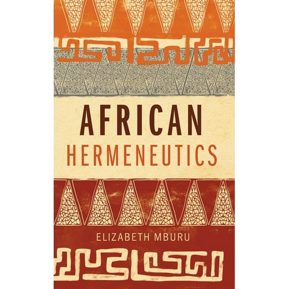 African Hermeneutics (Hardcover)