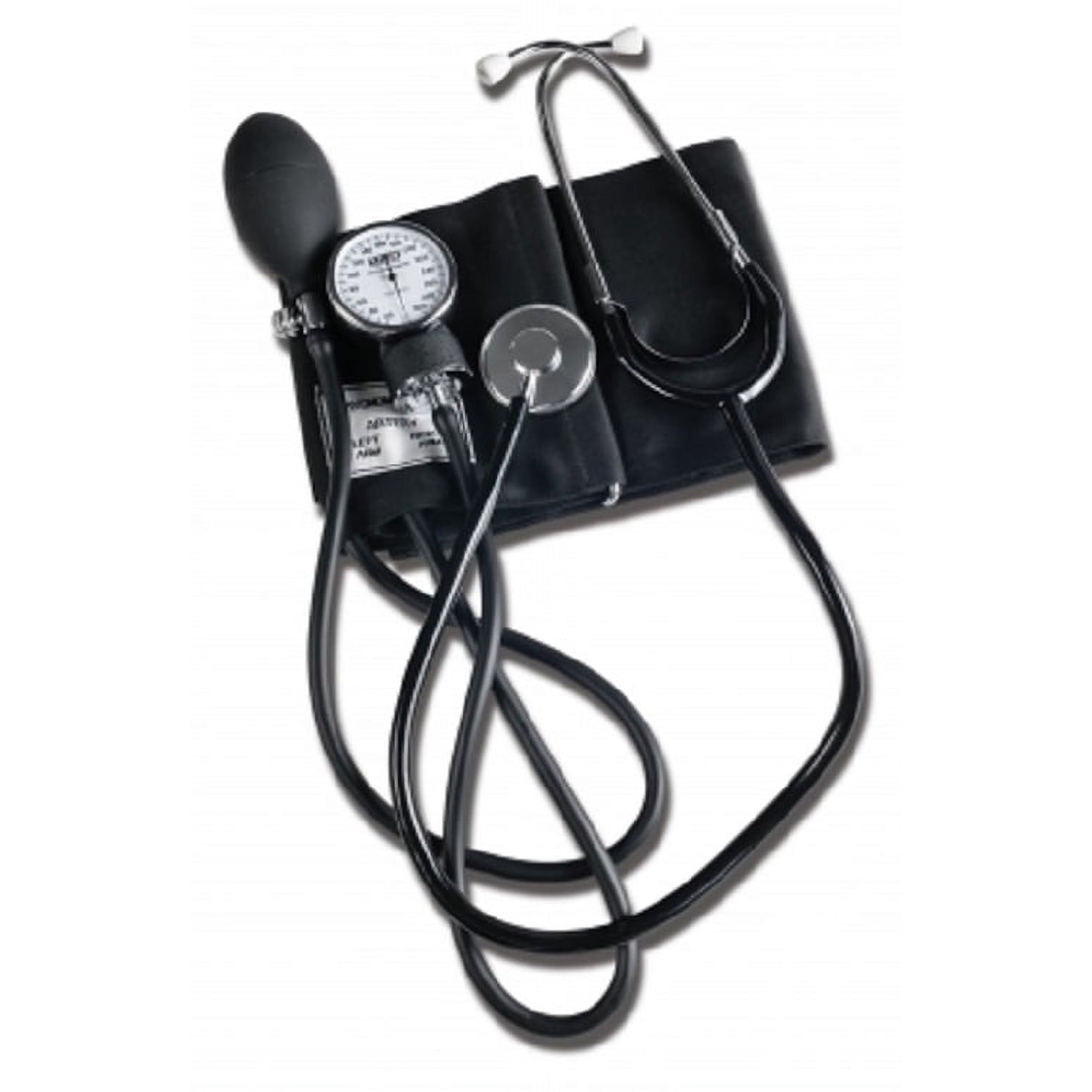 Blood Pressure Kit Labtron Pocket Style Hand Held 2 Tube Adult Arm - 1 Count