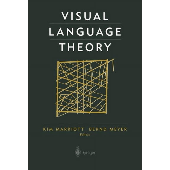 Visual Language Theory, (Paperback)