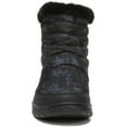thumbnail image 3 of Ryka Womens Suzy Boot Black Grey  8.5W, 3 of 3