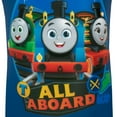 thumbnail image 2 of Thomas & Friends Boys All Aboard Swimsuit Red Sizes 18M-8, 2 of 2