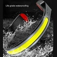 thumbnail image 4 of COB Head Torch, LED Headlamp Super Bright Lightweight  For Running Camping, 4 of 8