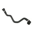 thumbnail image 1 of Manguera de radiador Unique Bargains para BMW X5 de alta sellado No.11537500752 | Manguera de agua del depósito del motor negra 1 pieza, 1 of 7