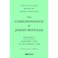 thumbnail image 2 of Correspondence of Jeremy Bentham, Volume 3 : January 1781 to October 1788 (Paperback), 2 of 2