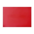 thumbnail image 1 of Hoja de estampilla de goma A4 Tamaño DIY Fácil Tinta de tinta Pad, suave cojín de goma multipropósito flexible para principiantes para principiantes Rojo, 1 of 8