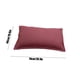 thumbnail image 3 of Juego de 4 Fundas de Almohada de Poliéster, Color Liso, Tamaño Estándar de 48 X 74 Cm, Suave y Transpirable, para Dormir En Rojo, Verde Claro, Caqui y Verde., 3 of 6