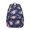 Pioneer Flower Floral-3, variant on Pioneer Flower Floral Print Pattern Backpack for School, Cute School Bag with Adjustable Shoulder Straps and Padded Back, 15.3"x11"x7.1"