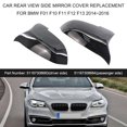 thumbnail image 5 of Reemplazo de la cubierta del espejo lateral de la vista trasera del coche para BMW F01 F10 Irfora http://www.guphotos.com/images/K/4/K15684/K15684-1-3e7a-89ii.jpg, 5 of 5