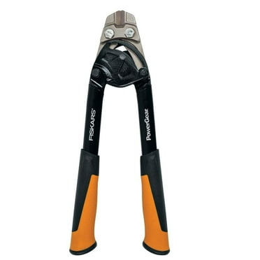 Fiskars 14 in. PowerGear Straight Bolt Hand Cutter, 1 Piece