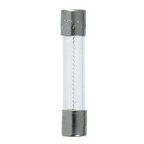 Bussmann Fuse Electronic Equipment 6 Amp 250 V 1/4  X 1-1/4  Glass Tube 5