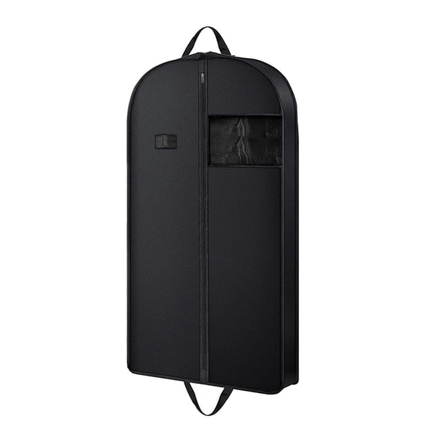 Bolsa para ropa multiusos con bolsillo para tarjetas y etiquetas para uniformes y chaquetas. S
