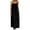 Black, variant on Womens Backless Cami Dress Sleeveless White Cute Flowy Dresses Maxi Dress Woman Summer Dress