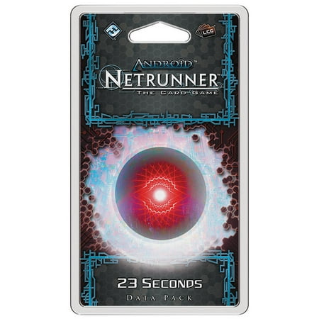 Android: Netrunner: 23 Seconds (Best Games For Android 2.3 6)