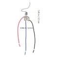 thumbnail image 2 of RENACLIPY 2Ud Cadenas De Control Para Ventilador De Y Multicolor Útiles Y Estéticas, 2 of 6