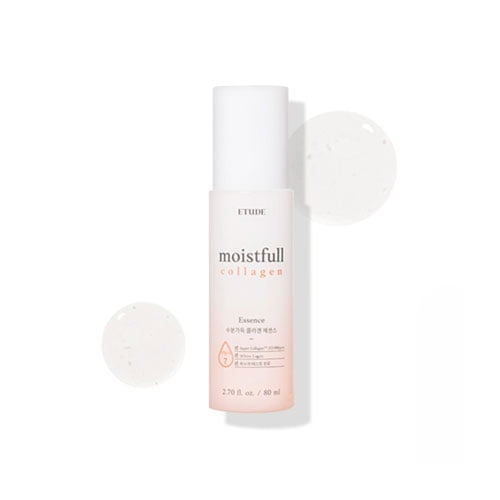 Etude House Moistfull Collagen Essence 80ml