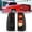 Matte Black+Smoked Lens, variant on 1 Pair Tail Light Compatible with 1999-2006 Chevy Silverado 1500 2500 3500 2007 Classic,1999-2002 GMC Sierra 1500 2500 3500 Driver and Passenger Side Brake Light,Matte Black+Smoked Lens