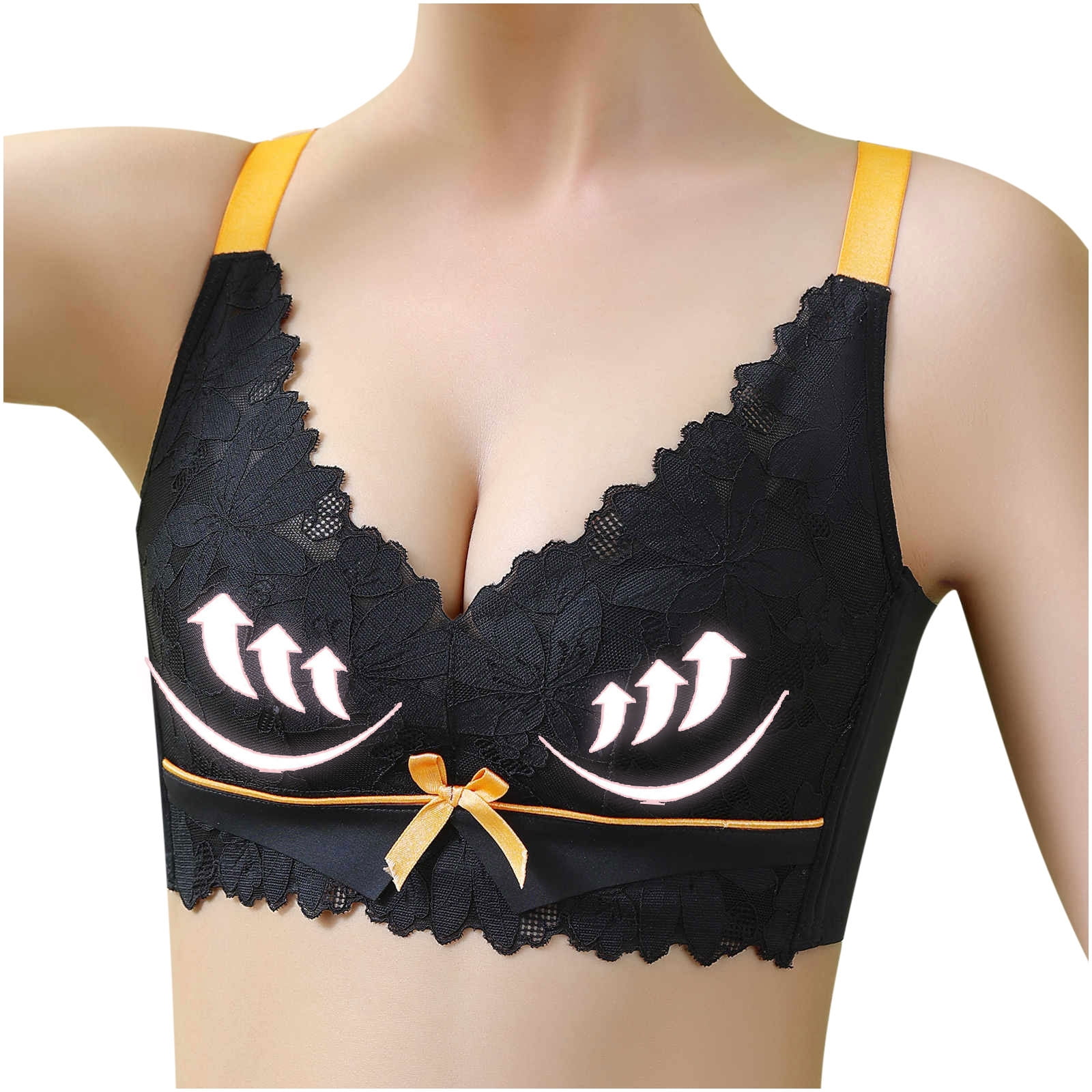 New Look Women's Everyday Bras, White, 85E: Buy Online at Best Price in  Egypt - Souq is now