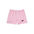 thumbnail image 3 of Strawberry Shortcake Girls Tank Sleep Top and Shorts Pajama Set, 2-Piece, Sizes 4-12, 3 of 3