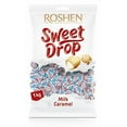 thumbnail image 3 of Roshen Sweet Drop Milk Caramel Candy 2.2 Lb - Creamy And Delicious Caramel Treat - Bulk Party Pack F, 3 of 5