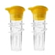 thumbnail image 1 of Lemon Mini Squeezer, Screw Top Lemon Juicer, Lemon Squeezer Manual Plastic, Lemon Juicer, Juicer Compact Juice, 1 of 5