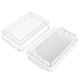 thumbnail image 1 of Caja de corte de mantequilla para el hogar, contenedor de mantequilla PP, caja de almacenamiento para refrigerador de cocina y hogar, 1 of 8