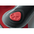 thumbnail image 6 of Pedag | Viva Sport | Shock Absorbent Arch Support Insoles |Red Neoprene | Size US 7W/EU 37 | 1 pair, 6 of 12