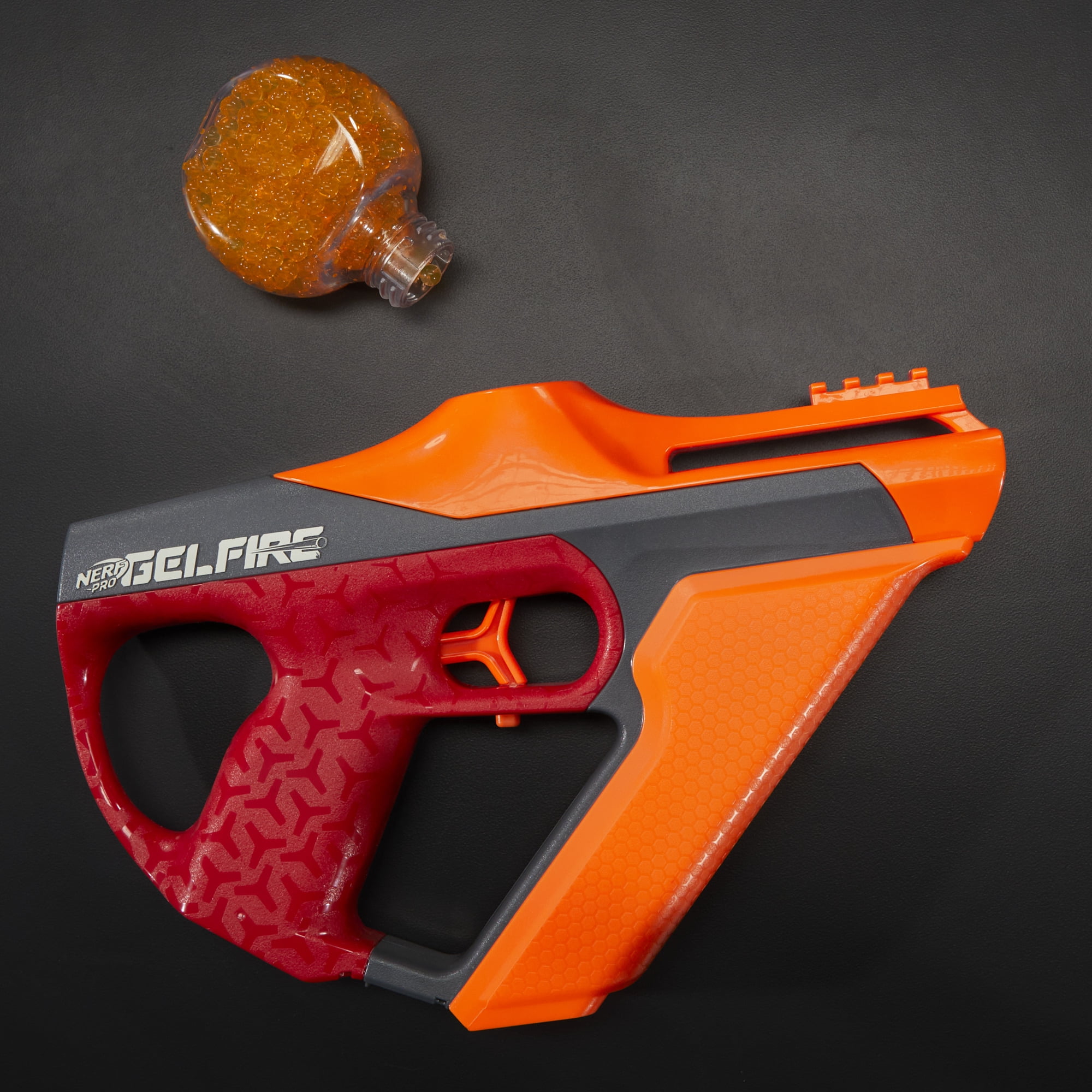 Nerf Pro Gelfire Uproar Blaster, 10,000 Gelfire Rounds, for Ages 14 and up