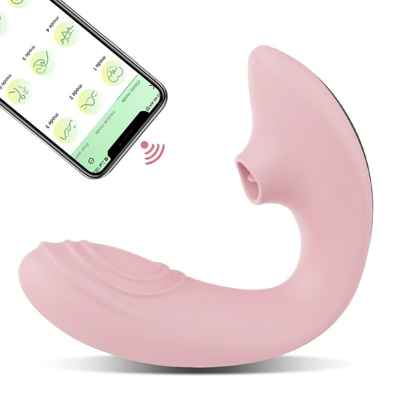 Xbonp G-spot Dildo for Female Masturbation Wireless Bluetooth