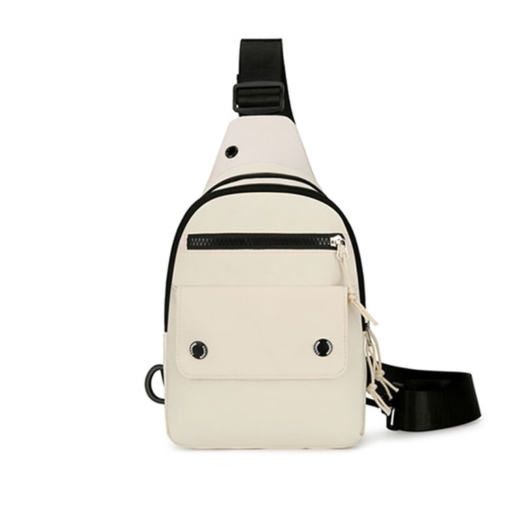 UHUYA Small Sling Backpack Large Capacity Lightweight  display picture 1