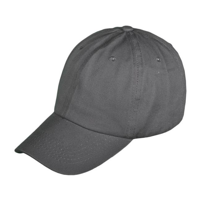 Dark grey baseball cap Clearance