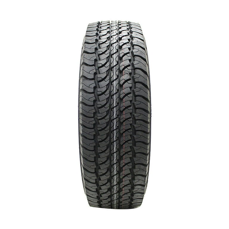 Fuzion A/T All Terrain 275/60R20 115H Light Truck Tire