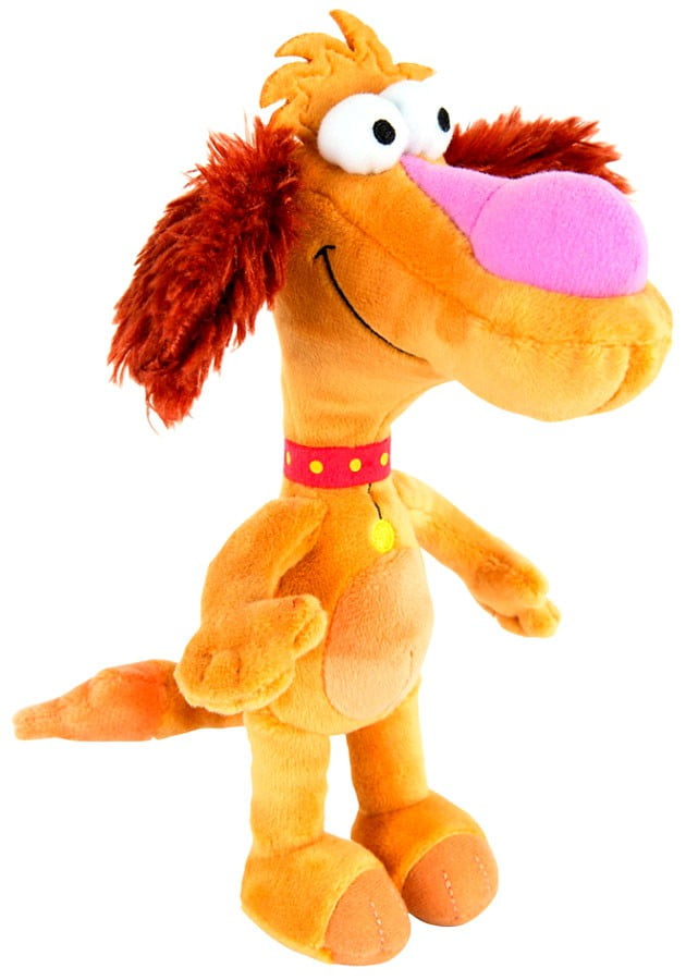 nature cat plush