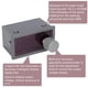 thumbnail image 5 of Generador de señal de voltaje ajustable Bling Bling digital 0-10V, 5 of 8