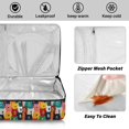 thumbnail image 4 of Iauyy Casserole Carrier for Hot Food Insulated Casserole Travel Carry Bag with Lid Food Warmer Bag for Party/Picnic,Bear Pattern, 4 of 6