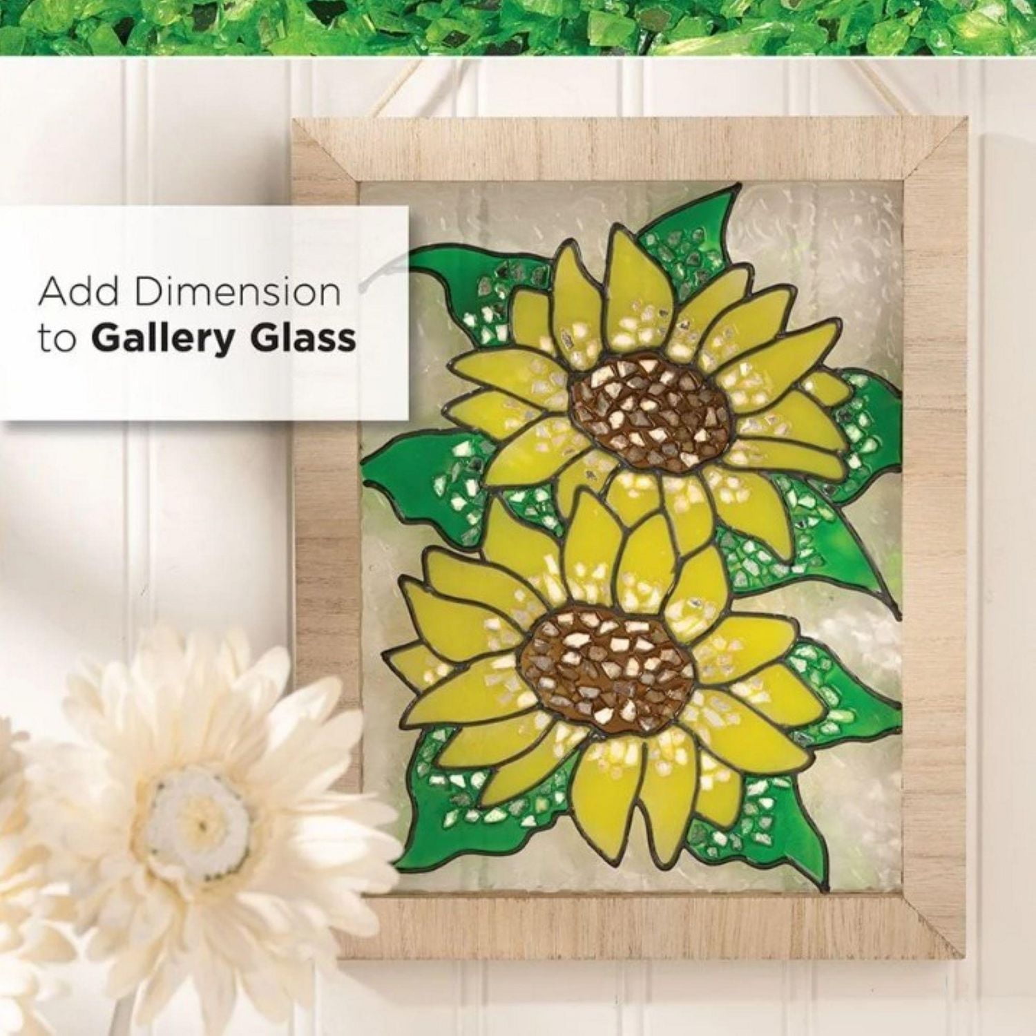 Fragment Effects Copeaux de verre d'eau de piscine, pot de 170 ml Fragment Effects