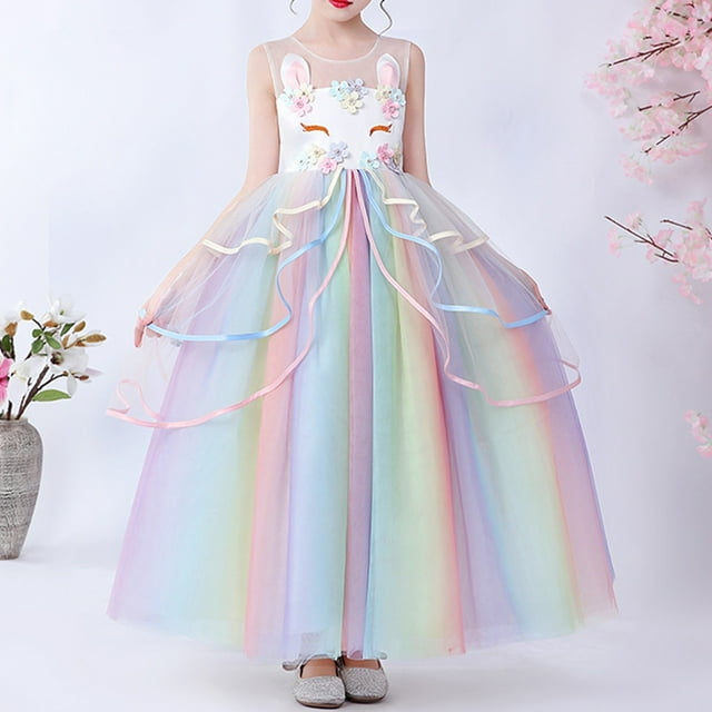 Robes Élégantes pour Filles Décontractées Mode Mariage Bal Tenue pour et Usage Quotidien
