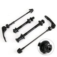 Bicycle Quick Release Skewer Set Front Rear Wheel Hub Axle Bike Repair