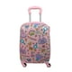 thumbnail image 1 of MALETA DE CABINA JON INFANTIL PRINCESA 16" ROSA CLARO, 1 of 4