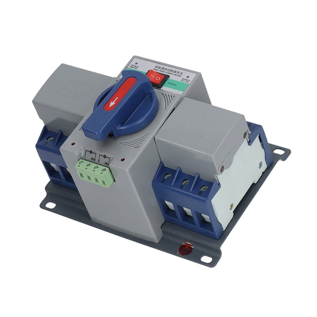 Interruptor de transferencia automática Jadeshay dual 3P 400V 63A
