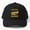 Black, variant on Tuba Player Baseball Cap, Brass Musician Graphic Design, Classic Hat Style