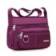 thumbnail image 4 of Bolso bandolera de nailon para mujer, impermeable, informal, de moda, de tela Oxford, bolso de hombro de tela, cartera de negocios, 4 of 5