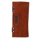 thumbnail image 2 of Cuero Peluquería Peluquería Herramientas Titular Bolsa Tijeras Tijeras Estuche naranja Zulema Funda de tijeras, 2 of 8