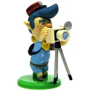 The Legend of Zelda Spirit Tracks 2 Furuta Choco Egg Ferrus 1 1/2 PVC Figure