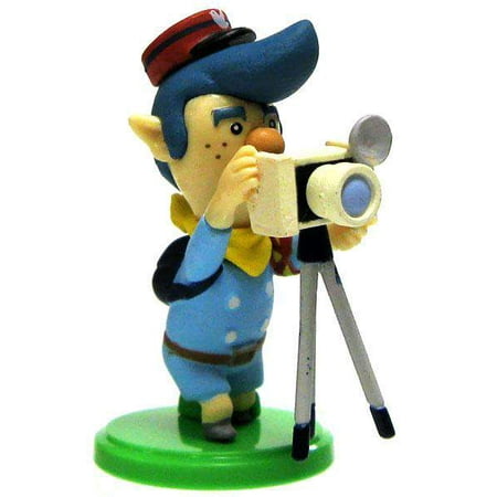 The Legend of Zelda Spirit Tracks 2 Furuta Choco Egg Ferrus 1 1/2 PVC Figure